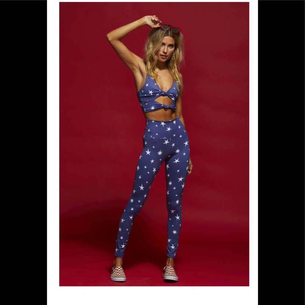 Beach Riot Sport Riot Bowie Top - Picture 5 of 8